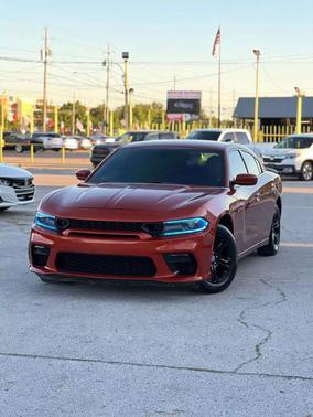 2020 Dodge Charger SXT