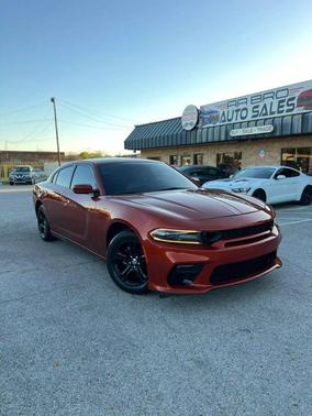 2020 Dodge Charger SXT