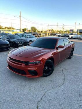 2020 Dodge Charger SXT
