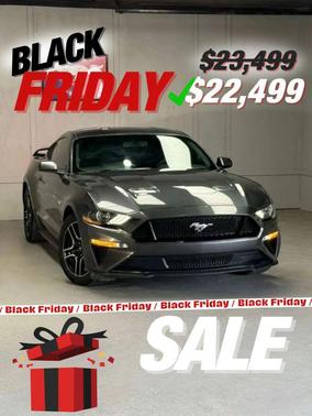 2019 Ford Mustang GT Premium