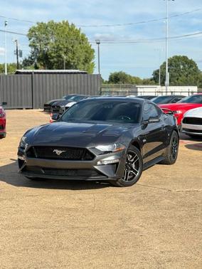 2019 Ford Mustang GT Premium