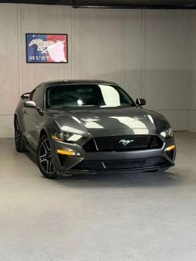 2019 Ford Mustang GT Premium