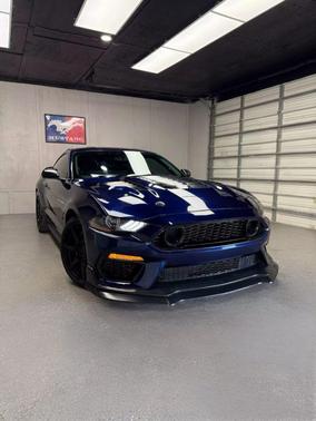 2018 Ford Mustang GT