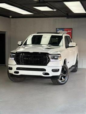 2020 RAM 1500 Laramie