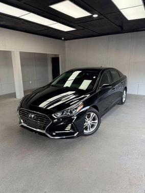 2018 Hyundai SONATA SEL
