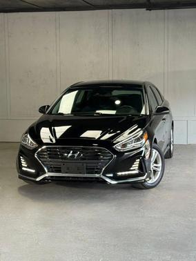 2018 Hyundai SONATA SEL