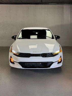 2022 Kia K5 GT-Line