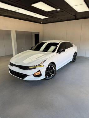 2022 Kia K5 GT-Line