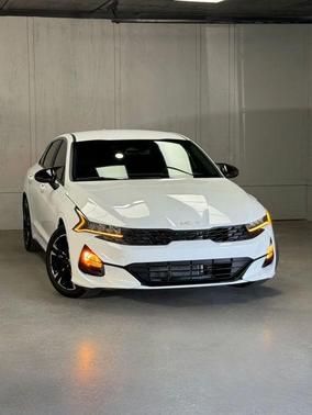 2022 Kia K5 GT-Line