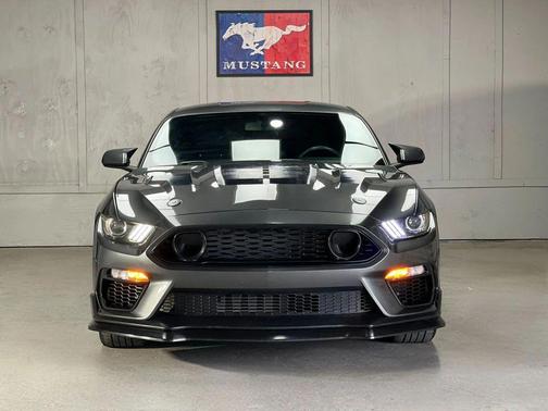 2016 Ford Mustang EcoBoost