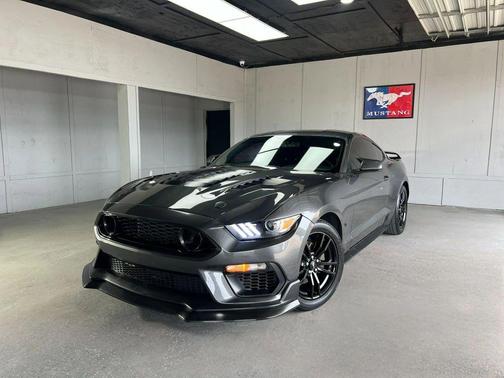 2016 Ford Mustang EcoBoost