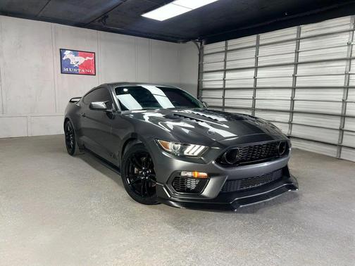 2016 Ford Mustang EcoBoost