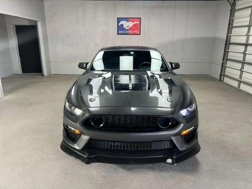 2016 Ford Mustang EcoBoost