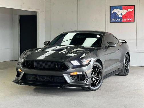 2016 Ford Mustang EcoBoost