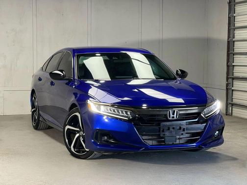 2022 Honda Accord Sport SE 1.5T