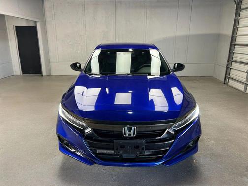 2022 Honda Accord Sport SE 1.5T