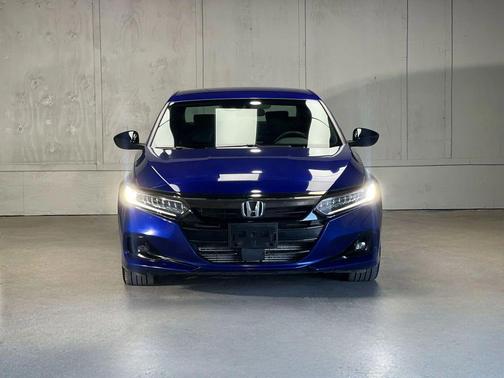 2022 Honda Accord Sport SE 1.5T