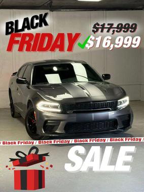 2022 Dodge Charger SXT