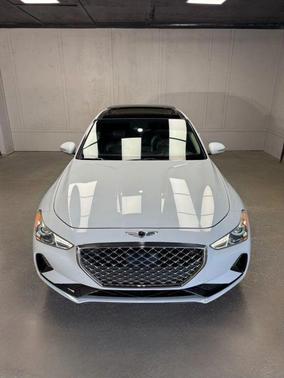 2020 Genesis G70 3.3T AWD