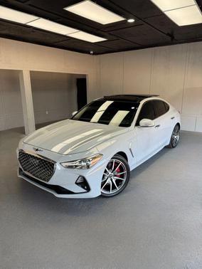 2020 Genesis G70 3.3T AWD