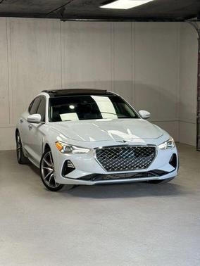 2020 Genesis G70 3.3T AWD