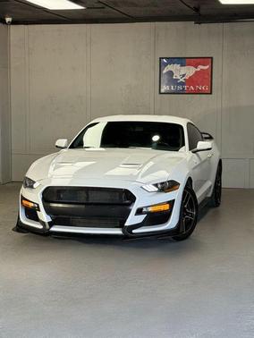 2020 Ford Mustang EcoBoost Premium