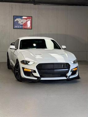 2020 Ford Mustang EcoBoost Premium