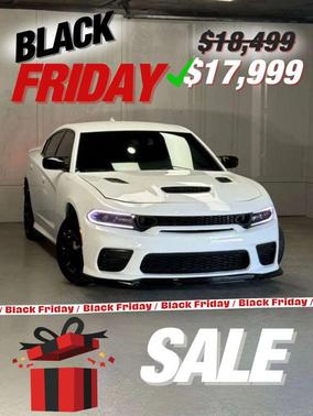 2022 Dodge Charger GT