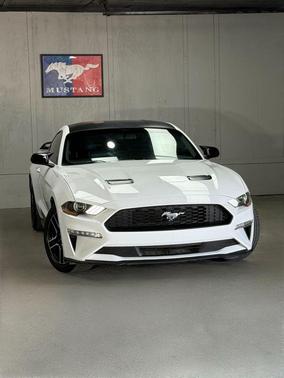 2018 Ford Mustang EcoBoost