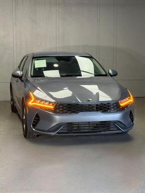 2021 Kia K5 LXS