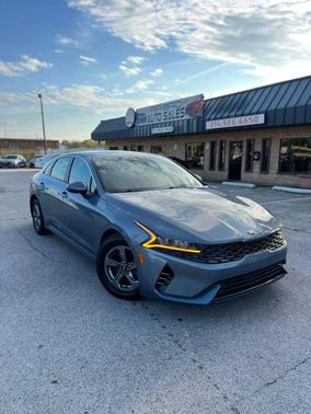 2021 Kia K5 LXS