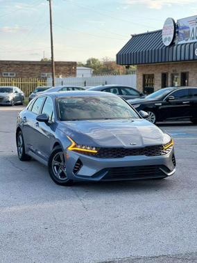2021 Kia K5 LXS