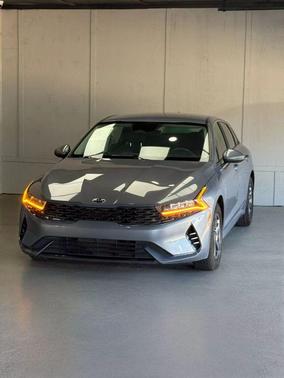 2021 Kia K5 LXS