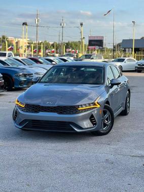 2021 Kia K5 LXS