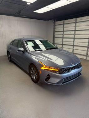 2021 Kia K5 LXS