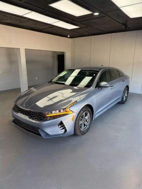 2021 Kia K5 LXS