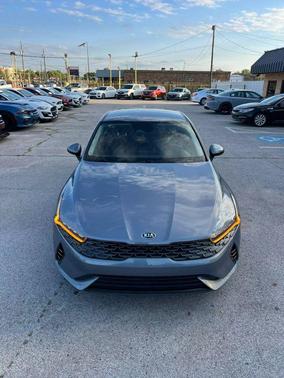 2021 Kia K5 LXS
