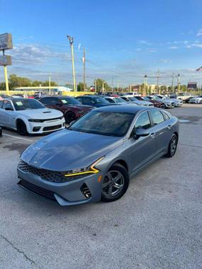 2021 Kia K5 LXS