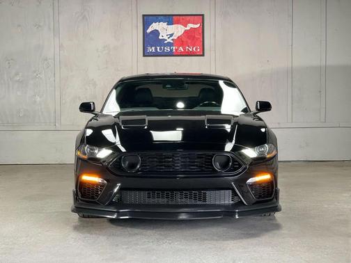 2021 Ford Mustang GT Premium