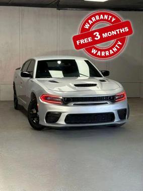 2022 Dodge Charger SXT