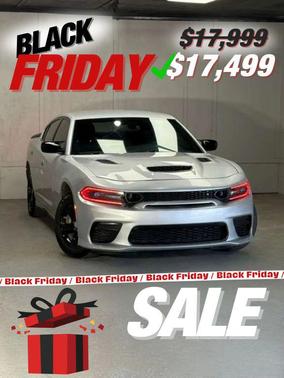 2022 Dodge Charger SXT