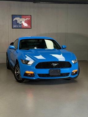2017 Ford Mustang EcoBoost Premium
