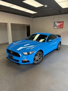 2017 Ford Mustang EcoBoost Premium
