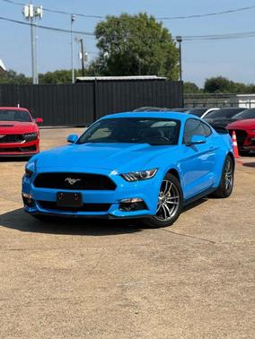 2017 Ford Mustang EcoBoost Premium