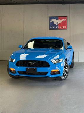 2017 Ford Mustang EcoBoost Premium