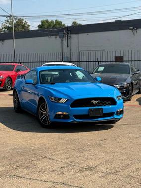 2017 Ford Mustang EcoBoost Premium