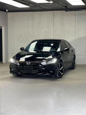 2022 Honda Accord Sport SE 1.5T