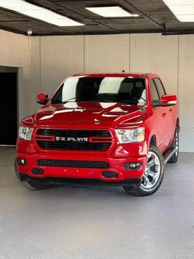 2020 RAM 1500 Lone Star