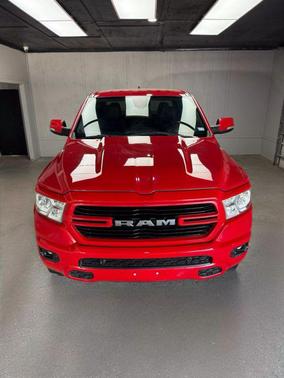 2020 RAM 1500 Lone Star