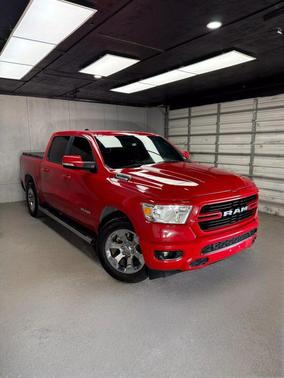 2020 RAM 1500 Lone Star